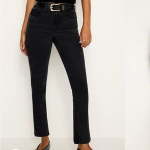 Classic Black Women's Jeans